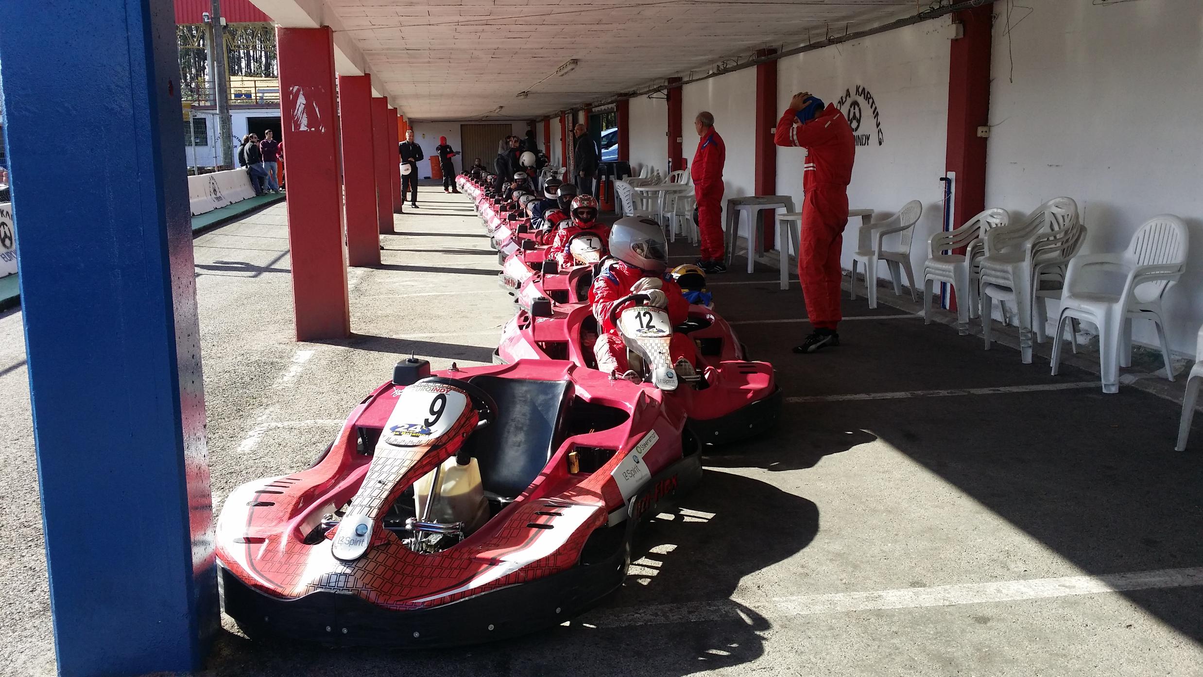 Academia Kart Cup51
